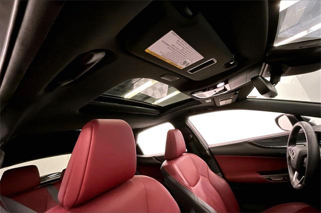 used 2023 Lexus NX 350 car, priced at $37,998