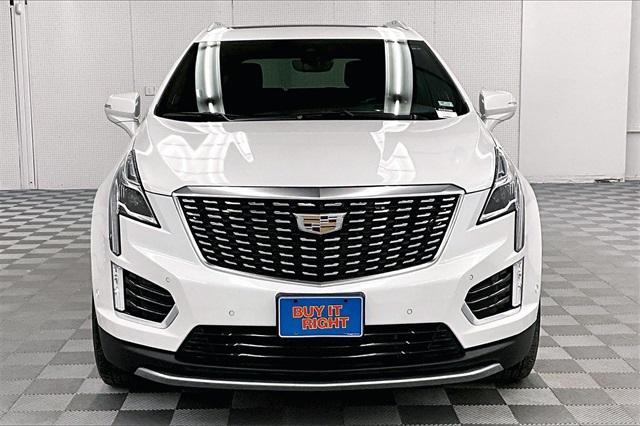 used 2023 Cadillac XT5 car, priced at $34,184