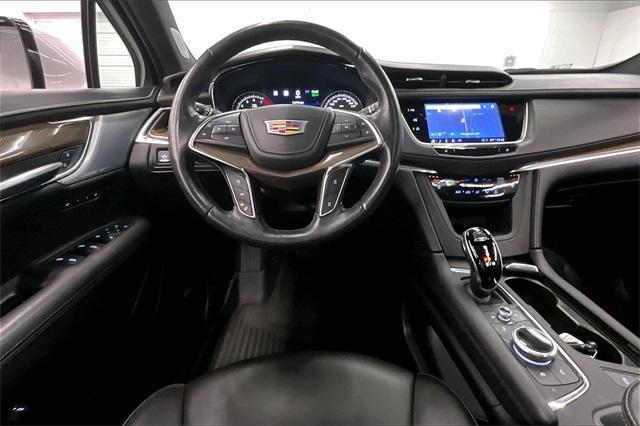 used 2023 Cadillac XT5 car, priced at $34,184