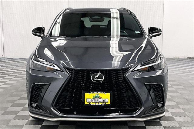 used 2022 Lexus NX 350 car, priced at $38,853