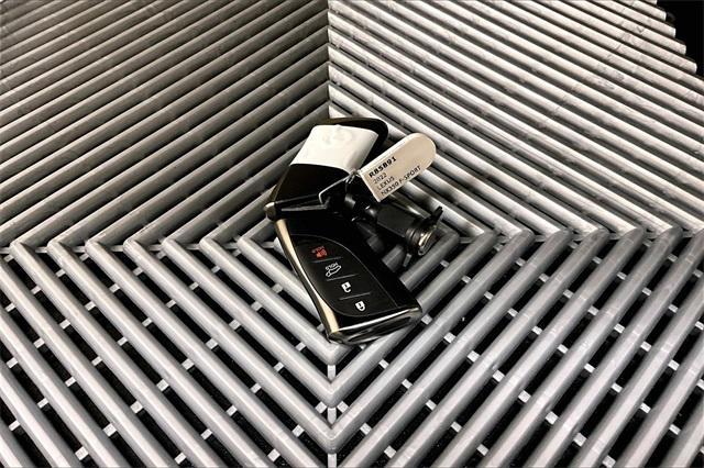 used 2022 Lexus NX 350 car, priced at $38,853