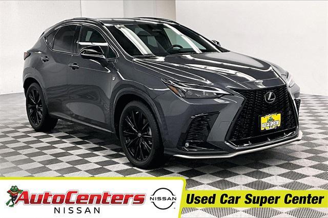 used 2022 Lexus NX 350 car, priced at $38,853