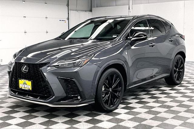 used 2022 Lexus NX 350 car, priced at $38,853