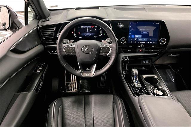 used 2022 Lexus NX 350 car, priced at $38,853