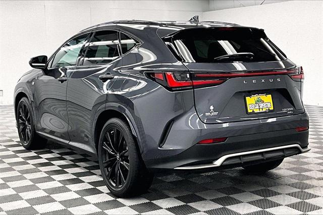 used 2022 Lexus NX 350 car, priced at $38,853