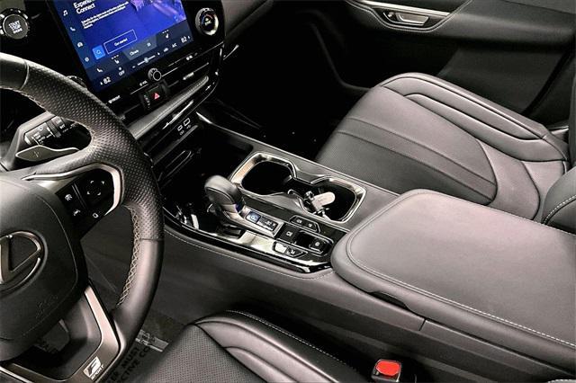 used 2022 Lexus NX 350 car, priced at $38,853