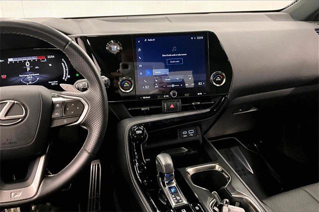 used 2022 Lexus NX 350 car, priced at $38,853