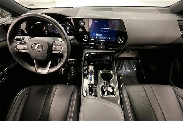 used 2022 Lexus NX 350 car, priced at $38,853