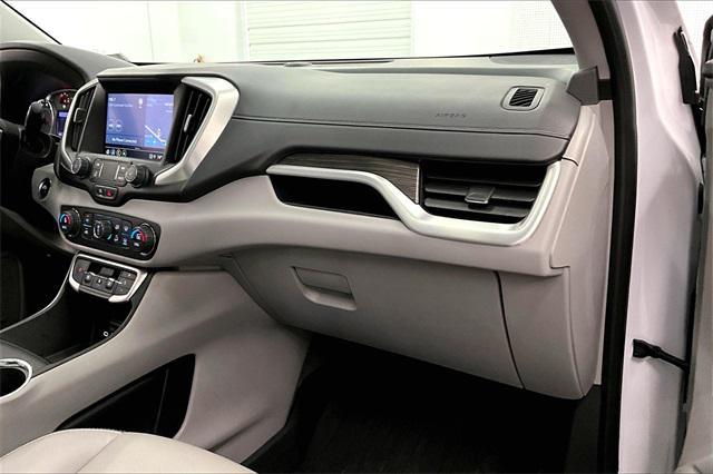 used 2022 GMC Terrain car, priced at $26,995