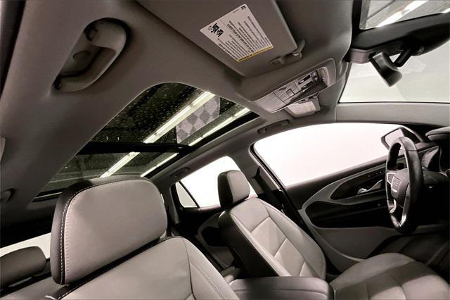 used 2022 GMC Terrain car, priced at $26,995