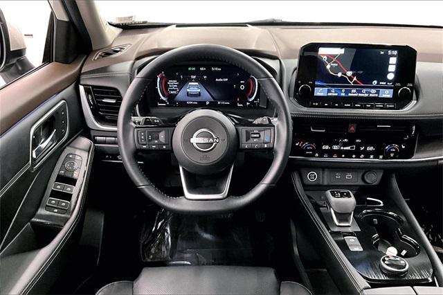 used 2023 Nissan Rogue car, priced at $31,995