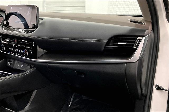 used 2023 Nissan Rogue car, priced at $31,995