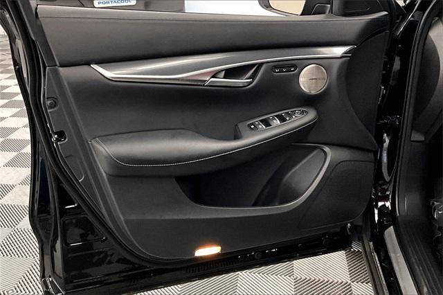 used 2024 INFINITI QX50 car, priced at $34,998