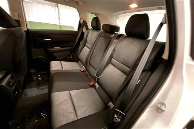 new 2025 Nissan Rogue car, priced at $33,049