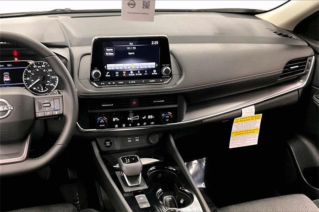 new 2025 Nissan Rogue car, priced at $33,049