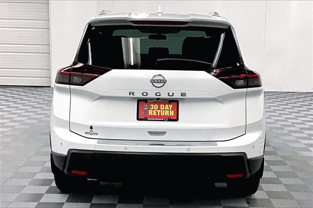 new 2025 Nissan Rogue car, priced at $32,799