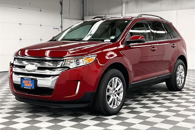 used 2013 Ford Edge car, priced at $9,776