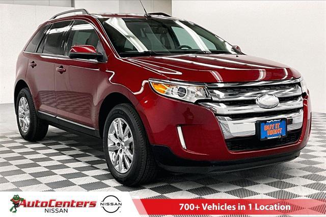 used 2013 Ford Edge car, priced at $9,776