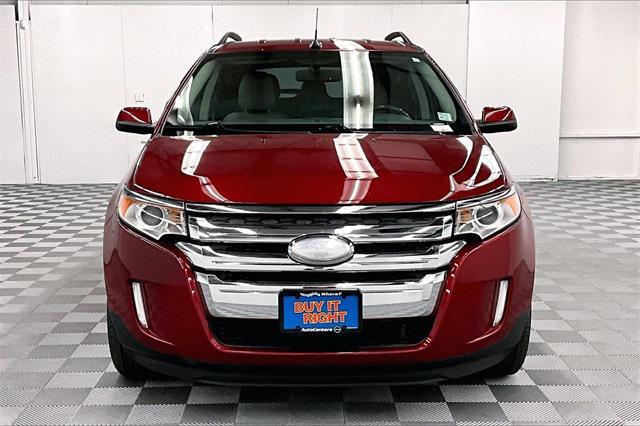 used 2013 Ford Edge car, priced at $9,776