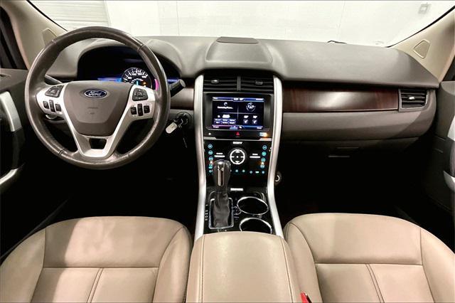 used 2013 Ford Edge car, priced at $9,776