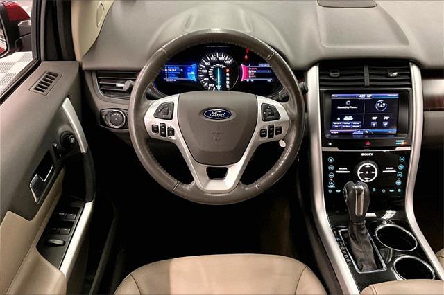 used 2013 Ford Edge car, priced at $9,776