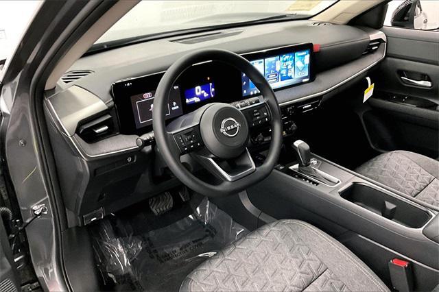 new 2026 Nissan Kicks car, priced at $24,112