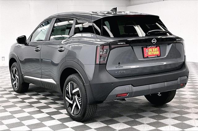 new 2026 Nissan Kicks car, priced at $24,112