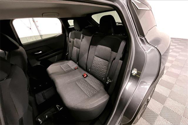 new 2026 Nissan Kicks car, priced at $24,112