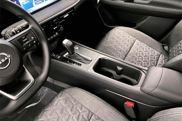 new 2026 Nissan Kicks car, priced at $24,112