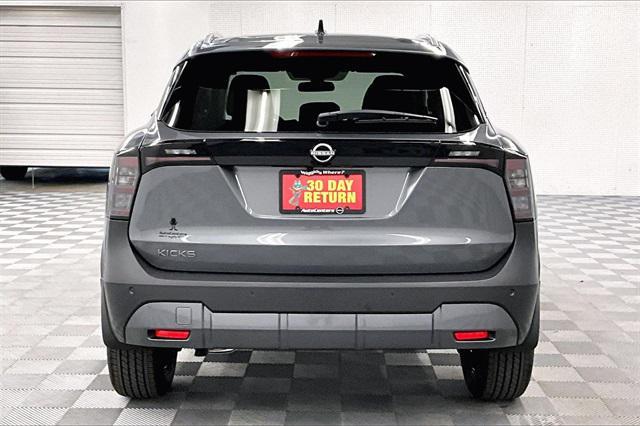 new 2026 Nissan Kicks car, priced at $24,112