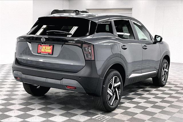 new 2026 Nissan Kicks car, priced at $24,112