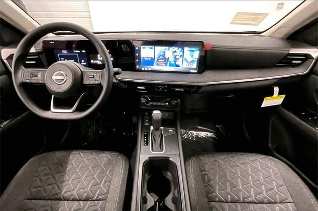 new 2026 Nissan Kicks car, priced at $24,112