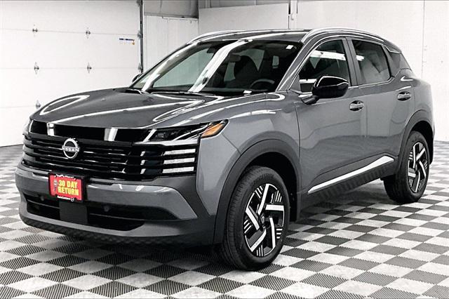 new 2026 Nissan Kicks car, priced at $24,112