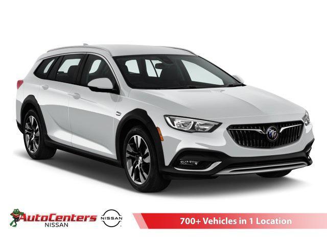 used 2019 Buick Regal TourX car, priced at $24,647