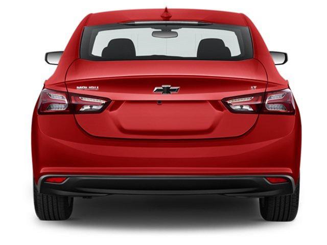 used 2023 Chevrolet Malibu car, priced at $21,398