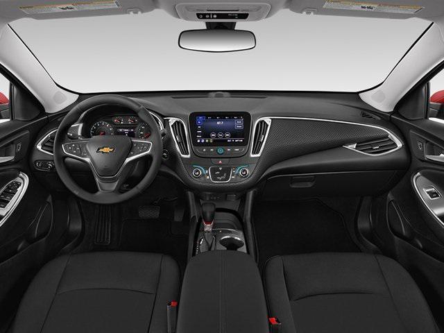 used 2023 Chevrolet Malibu car, priced at $21,398