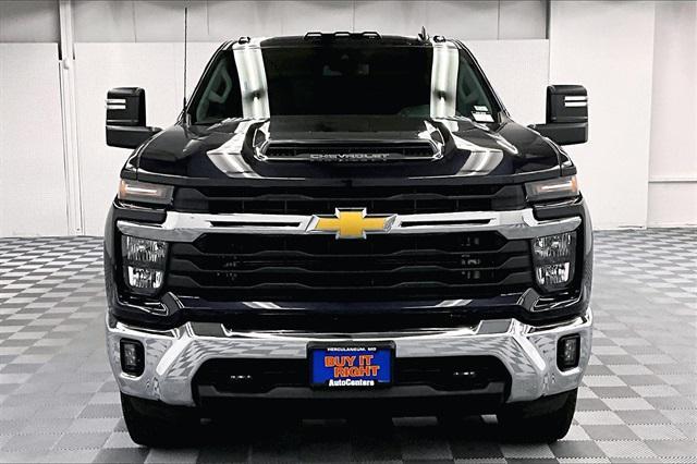 used 2024 Chevrolet Silverado 2500 car, priced at $58,150