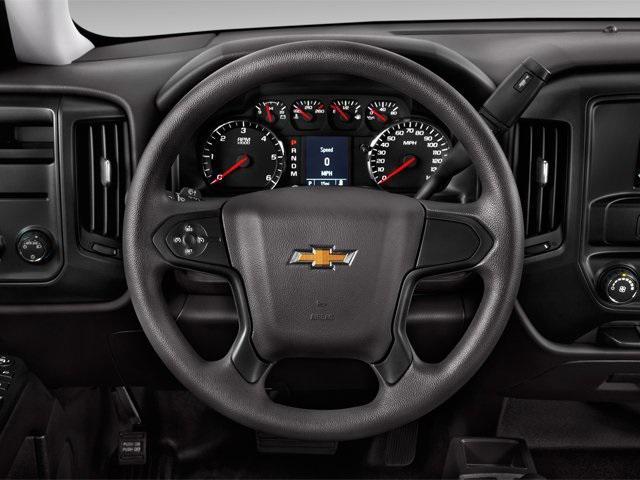 used 2017 Chevrolet Silverado 1500 car, priced at $17,309