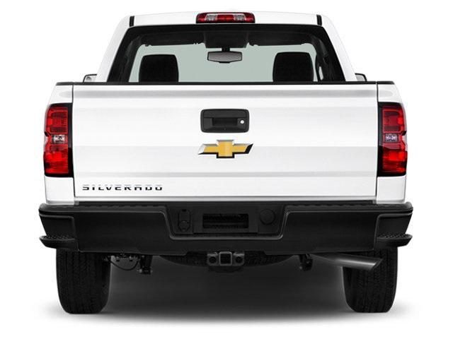 used 2017 Chevrolet Silverado 1500 car, priced at $17,309