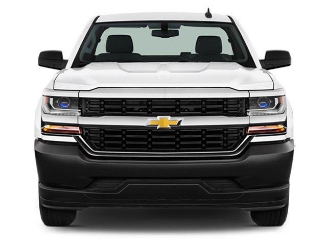 used 2017 Chevrolet Silverado 1500 car, priced at $17,309