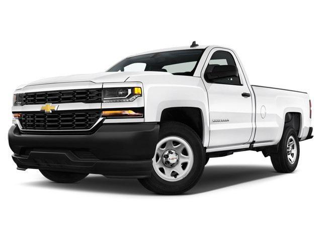 used 2017 Chevrolet Silverado 1500 car, priced at $17,309