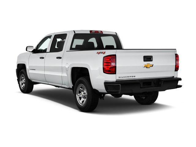 used 2017 Chevrolet Silverado 1500 car, priced at $17,309