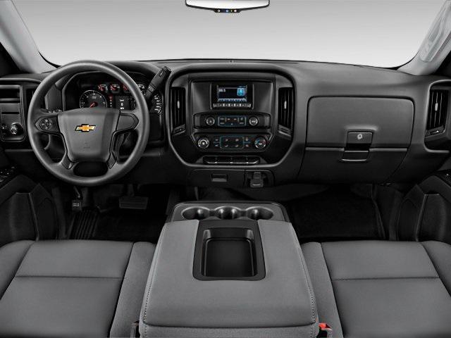 used 2017 Chevrolet Silverado 1500 car, priced at $17,309