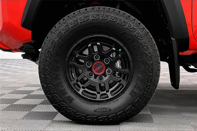 used 2023 Toyota Tacoma car, priced at $50,995