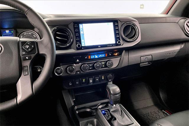 used 2023 Toyota Tacoma car, priced at $50,995