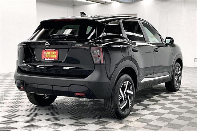new 2025 Nissan Kicks car, priced at $23,684