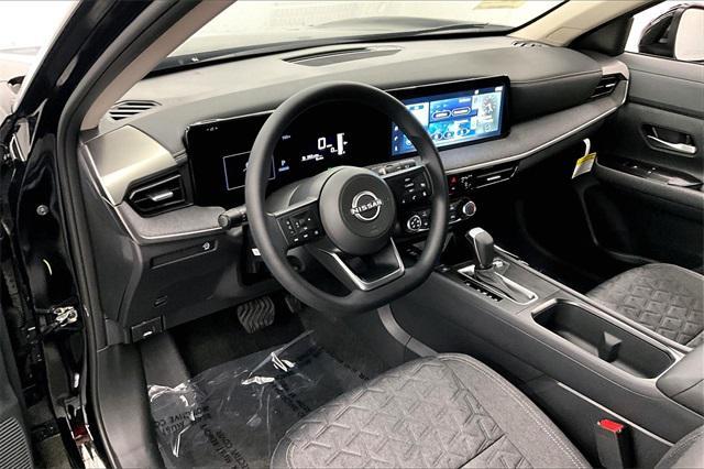 new 2025 Nissan Kicks car, priced at $23,684