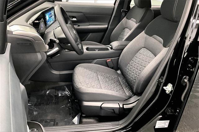 new 2025 Nissan Kicks car, priced at $23,684