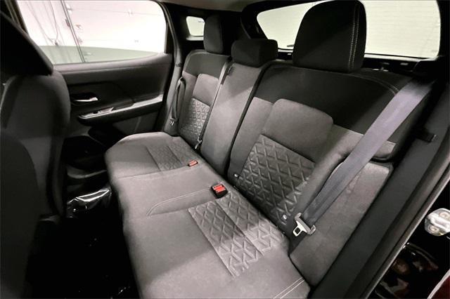 new 2025 Nissan Kicks car, priced at $23,684