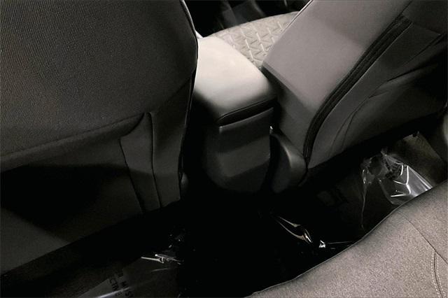 new 2025 Nissan Kicks car, priced at $23,684
